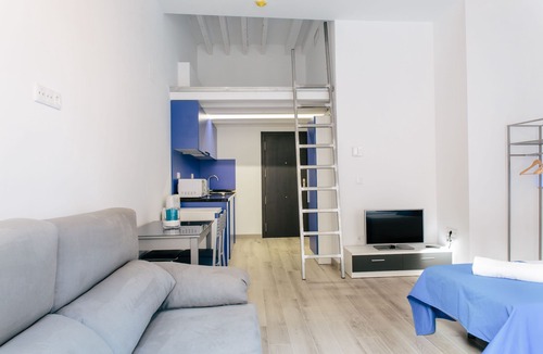 Barri Vell - Santa Creu Apartment | Apartamentos Tito San Nicolás