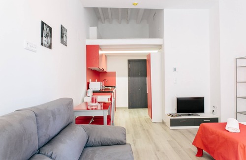 Barri Vell - Santa Creu Apartment | Apartamentos Tito San Nicolás