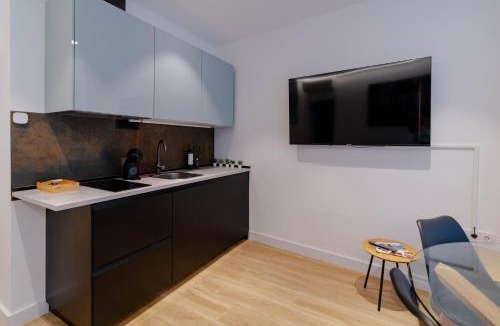 Albacete Apartment | Apartamentos TriBeCa Centro I