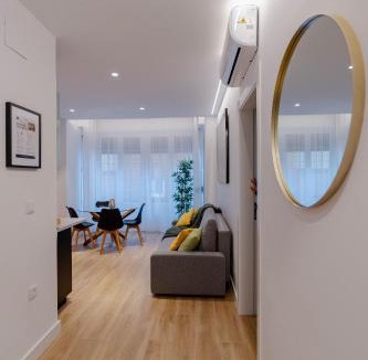 Albacete Apartment | Apartamentos TriBeCa Centro I