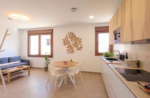 Mota del Cuervo Apartment | Apartamentos Turísticos Olivares