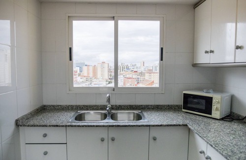 Grao de Gandia Hotel | Apartamentos Turísticos Biarritz Bloque I