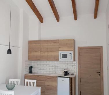 Calderon Apartment | Apartamentos Turísticos La Bodegueta