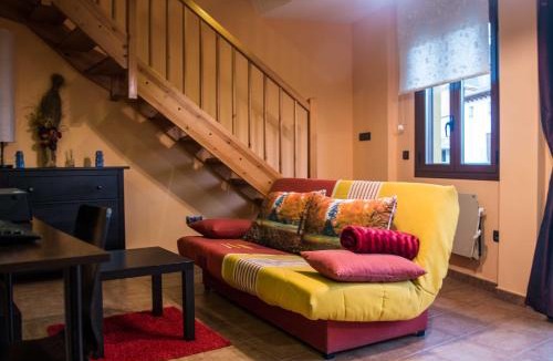 Las Ventas de Santa Lucia Apartment | Apartamentos Turisticos Graus
