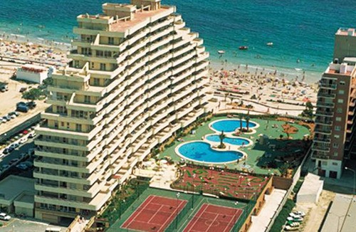 Calpe Apartment | Apartamentos Turmalina