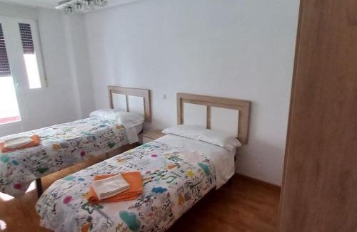 Briviesca Apartment | Apartamentos vacacionales La Vega Briviesca