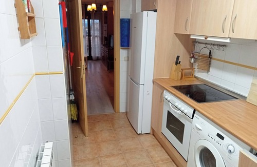 Biescas Apartment | Apartamentos Valle de Tena Biescas 3000