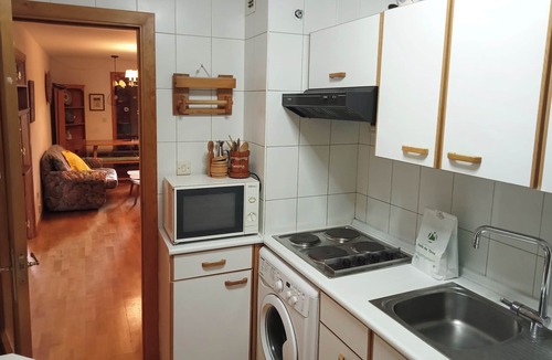 Biescas Apartment | Apartamentos Valle de Tena Biescas 3000