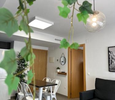Xativa Apartment | Apartamentos Vernia 4-15