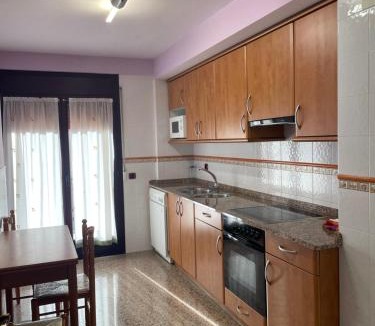 Ainsa-Sobrarbe Apartment | Apartamentos Villa de Ainsa