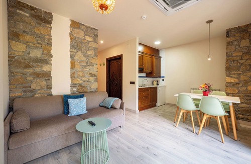 Plan Apartment | Apartamentos Villa de Plan