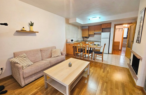 Benasque Apartment | Apartamentos Villanua Collarada 3000