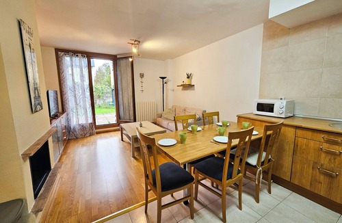 Benasque Apartment | Apartamentos Villanua Collarada 3000