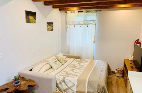 Orbaitzeta Apartment | Apartamentos Zabalarena Artzaia