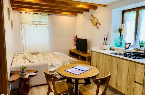 Orbaitzeta Apartment | Apartamentos Zabalarena Artzaia