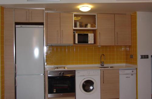 La Magdalena Apartment | Apartamentos Zaragoza Coso
