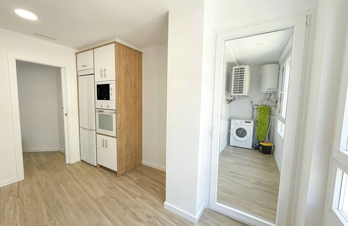 Zaragoza Centro Apartment | Apartamentos Zaragoza Gran Via 3000