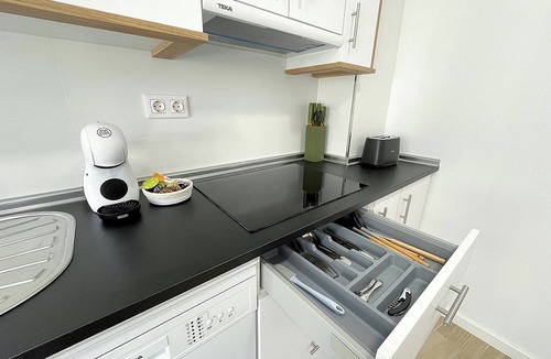 Zaragoza Centro Apartment | Apartamentos Zaragoza Gran Via 3000