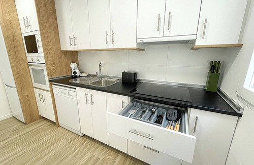 Zaragoza Centro Apartment | Apartamentos Zaragoza Gran Via 3000