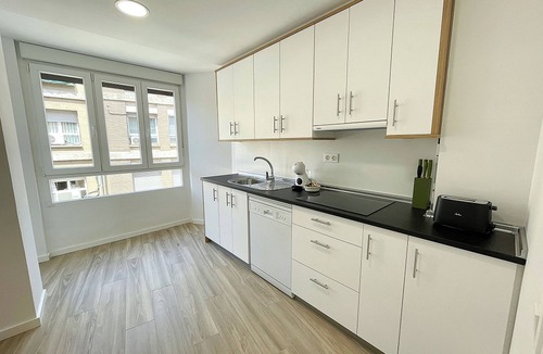 Zaragoza Centro Apartment | Apartamentos Zaragoza Gran Via 3000