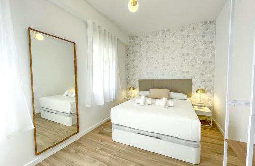 Zaragoza Centro Apartment | Apartamentos Zaragoza Gran Vía 3000