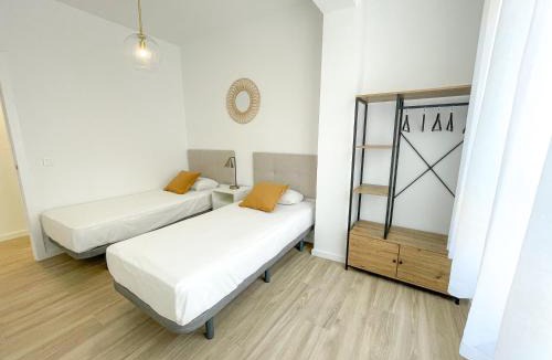 Zaragoza Centro Apartment | Apartamentos Zaragoza Gran Vía 3000