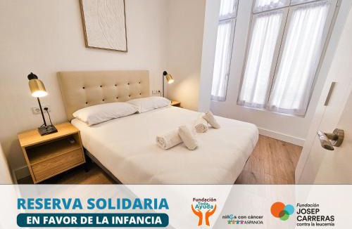 La Magdalena Apartment | Apartamentos Zaragoza Reconquista 3000