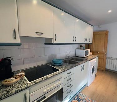 Llavorsi Apartment | Apartaments Albiñana