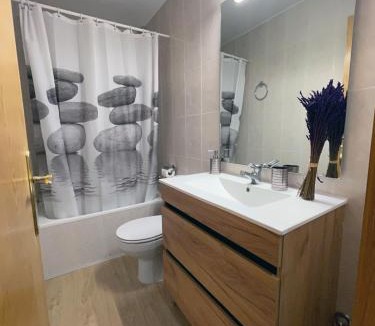 Llavorsi Apartment | Apartaments Albiñana