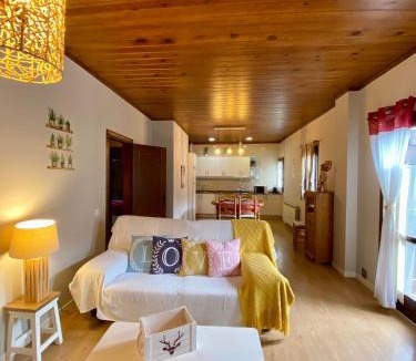 Barruera Apartment | Apartaments Alta Muntanya