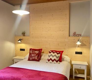 Barruera Apartment | Apartaments Alta Muntanya