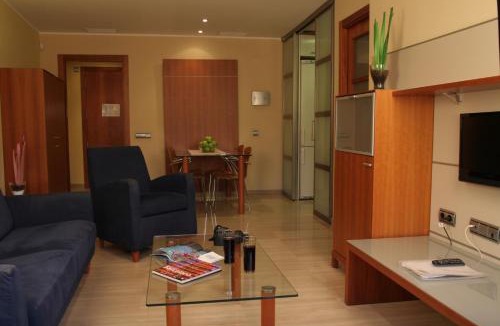 El Clot Apartment | Apartaments Aragó565