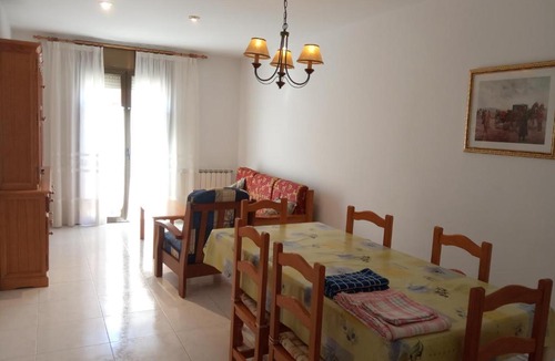 Esterri D'Aneu Apartment | APARTAMENTS CASA NANDO.