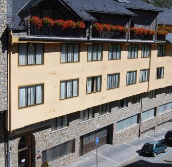 Encamp Apartment | Apartaments Del Meligar