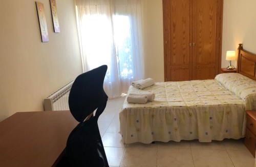 Erill la Vall Apartment | Apartaments El Tarter