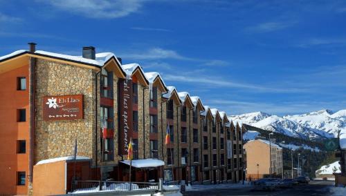 Bordes d'Envalira Apartment | Apartaments Els Llacs