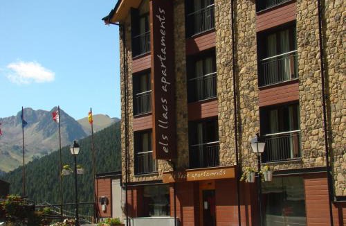 Bordes d'Envalira Apartment | Apartaments Els Llacs