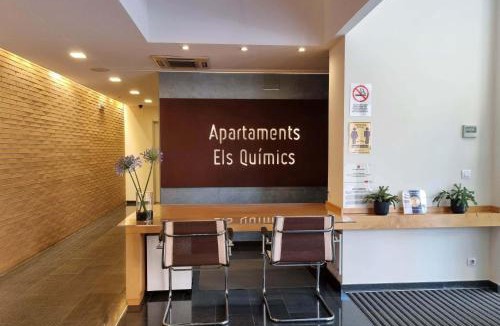 Eixample Apartment | Apartaments Els Quimics