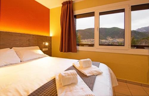 L'Aldosa Apartment | Apartaments Giberga