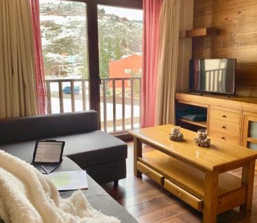 La Molina Apartment | Apartaments Gran Vall