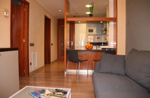 El Camp de l'Arpa del Clot Apartment | Apartaments Independencia