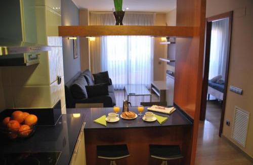El Camp de l'Arpa del Clot Apartment | Apartaments Independencia