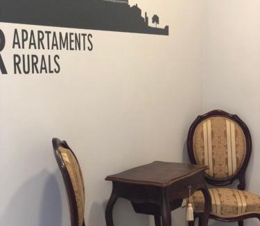 Cervera Apartment | Apartaments L`Ametller