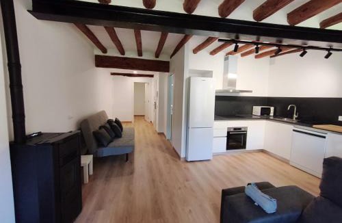 La Pobla de Lillet Apartment | Apartaments La Pedra La Pobla de Lillet