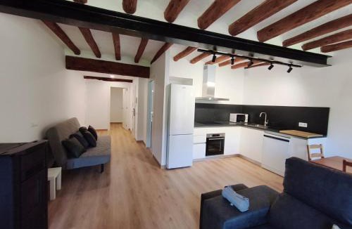 La Pobla de Lillet Apartment | Apartaments La Pedra La Pobla de Lillet