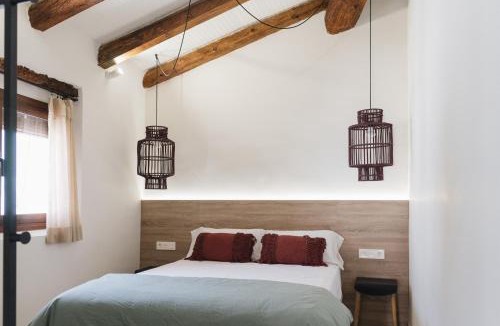 Cornudella de Montsant Apartment | Apartaments la rambla - Garnatxa - 4 persones
