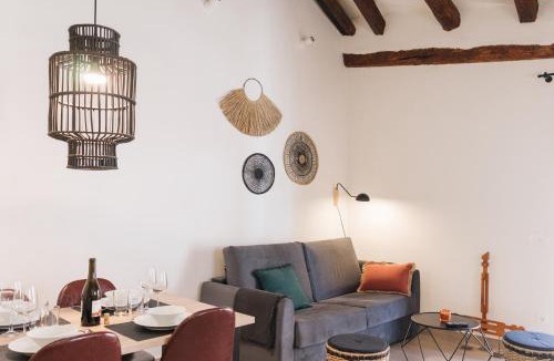 Cornudella de Montsant Apartment | Apartaments la rambla - Garnatxa - 4 persones
