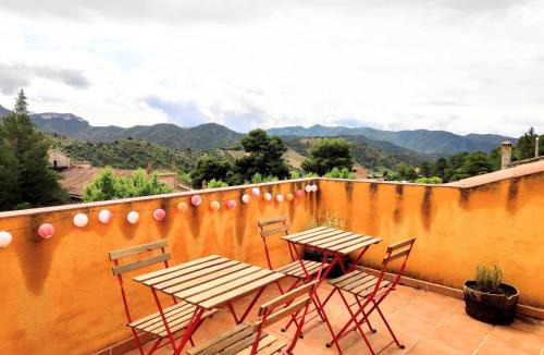 Cornudella de Montsant Apartment | Apartaments la Rambla - L'Arrel - 4 persones
