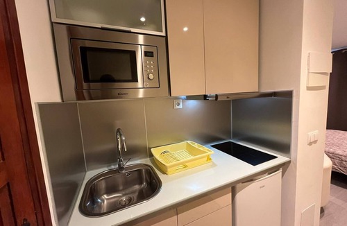 Pas de la Casa Apartment | Apartaments Moblats Pas - Studio 2 pers