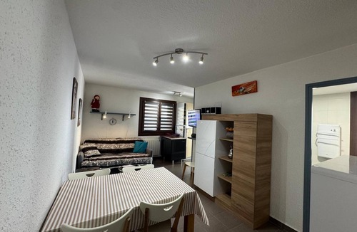 Pas de la Casa Apartment | Apartaments Moblats Pas - appartement 1 chbr 3/4 pers